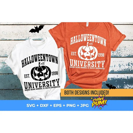 Halloweentown University Halloween Halloween Shirt Witch October 31 Spooky Vibes