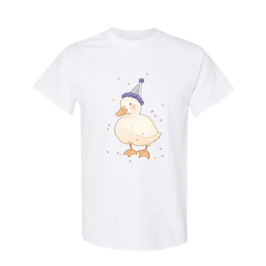 Happy Birthday Goose Sweatshirt, Got Too Silly Shirt, Funny Men's Women's Sweater, Trendy College Hoodie Classic Crewneck Fabric Menswear Tops Cotton