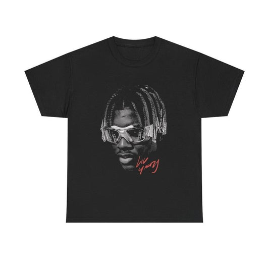 Hard Rap Inspired Vintage Graphic Tee Casual Cotton Menswear Top Classic Smooth Underwear Tshirt Streetwear Man Round Neck Shortsleeve Crewneck