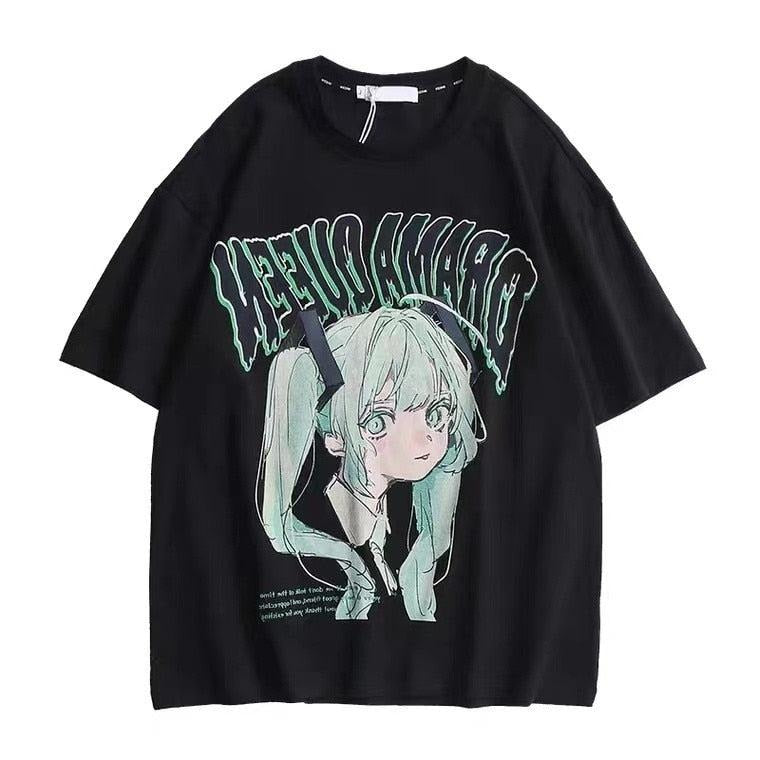 Hatsune Miku Tee | Hatsune Concert Gift For Fan Tee