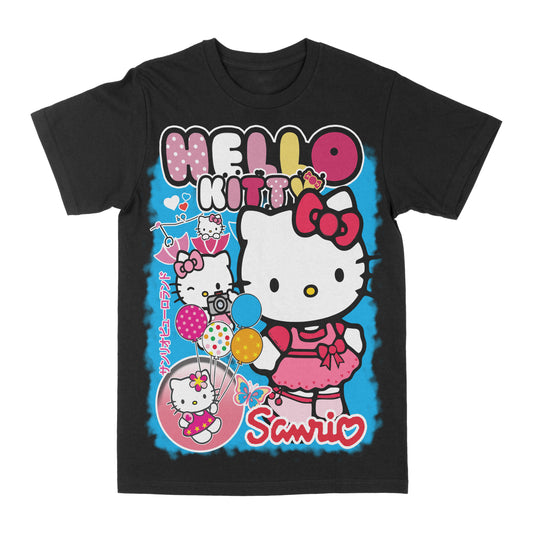 Hello Kitty Graphic Tee