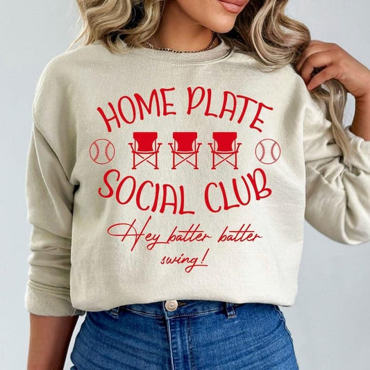 Home Plate Social Club Softball