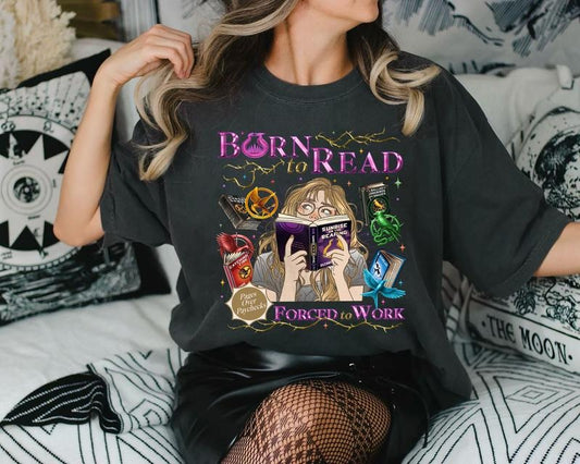 Hunger Games Series Shirt, Fantasy Book Reader Shirt, Dark Romance Sweatshirt, Bookish Shirt, Romance Book Shirt, Book Lover Sweatshirt