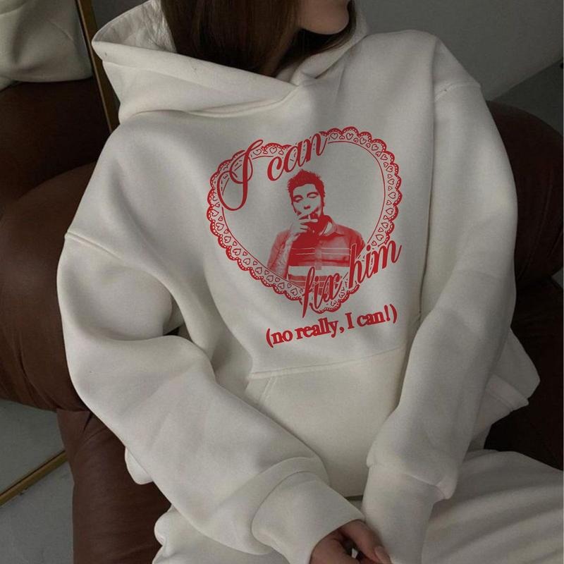 I Can Fix Him Chino Defftones Hoodie, Rock Metal Band Fan Gift, Nu Metal Merch, Unisex Sweater Pullover Tee