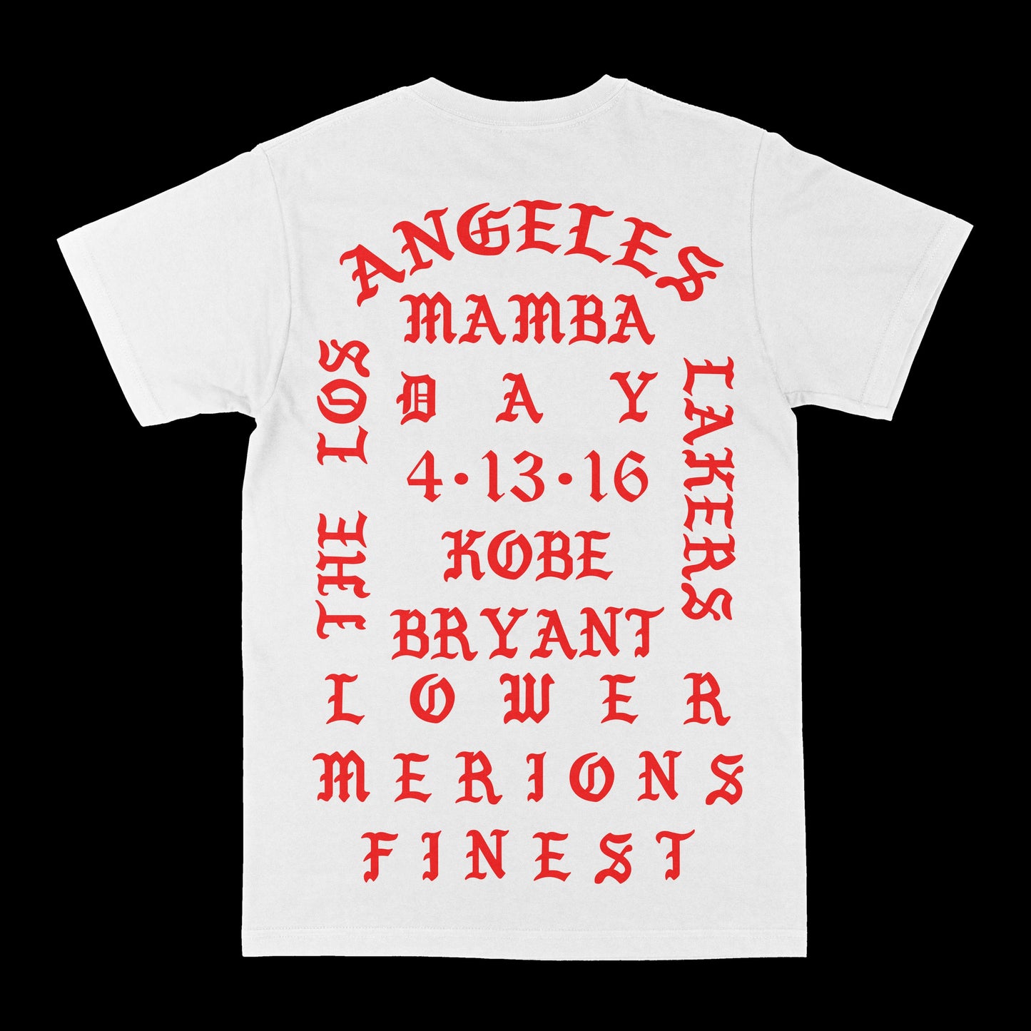 I Feel Like Kobe Graphic Tee