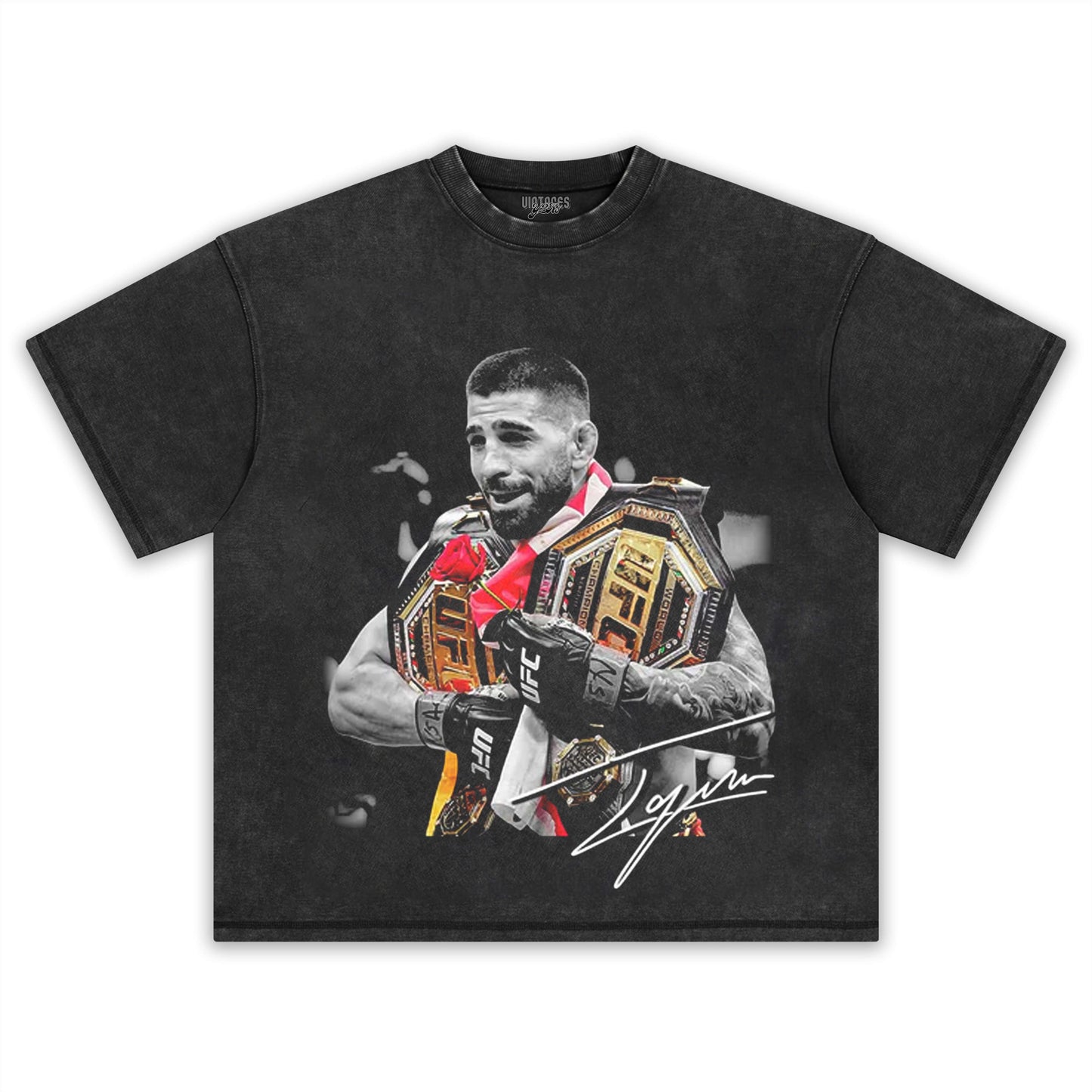 ILIA TOPURIA  2025 V7 TEE
