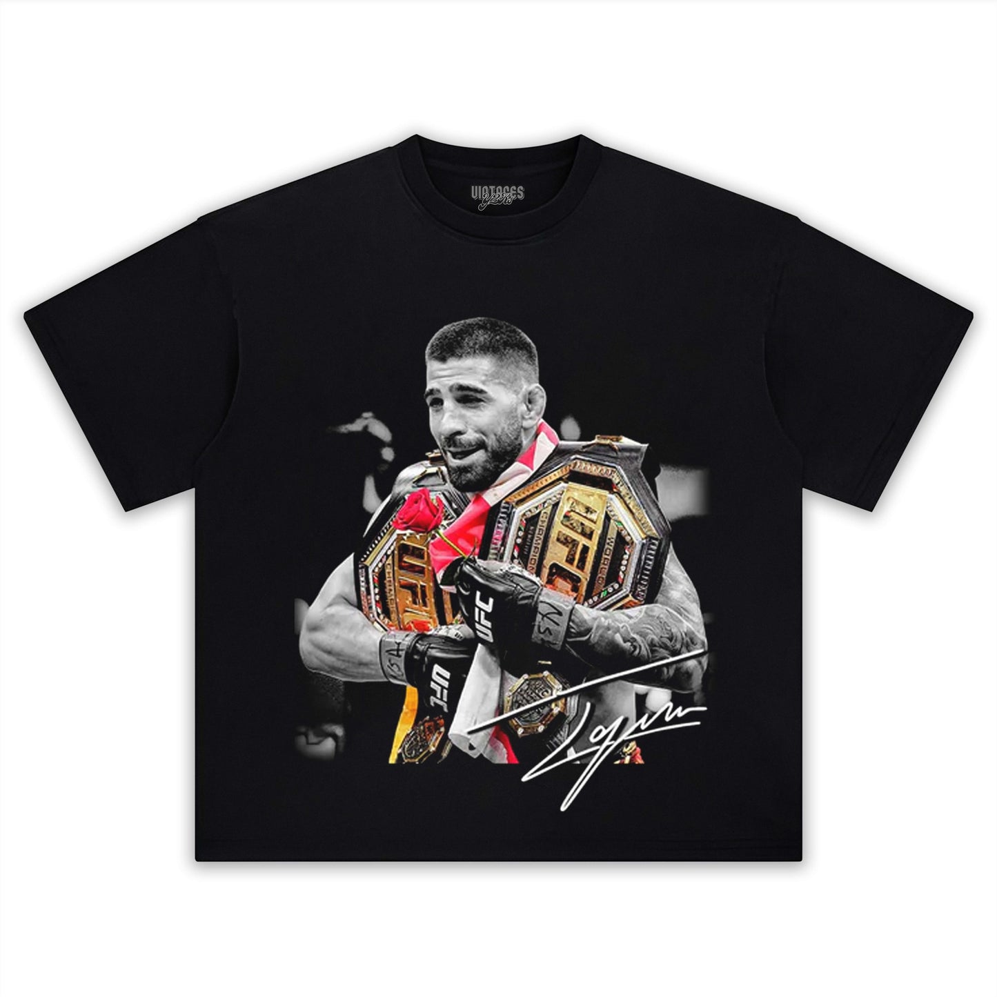 ILIA TOPURIA  2025 V7 TEE