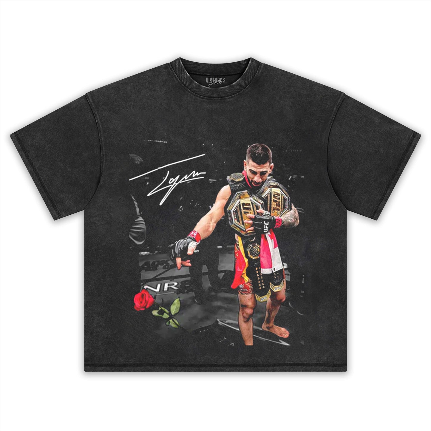 ILIA TOPURIA  2025 V8 TEE