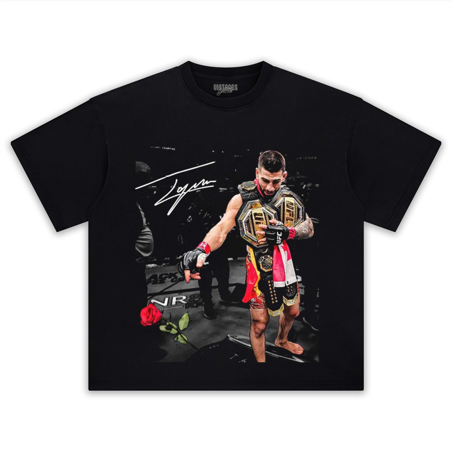 ILIA TOPURIA  2025 V8 TEE