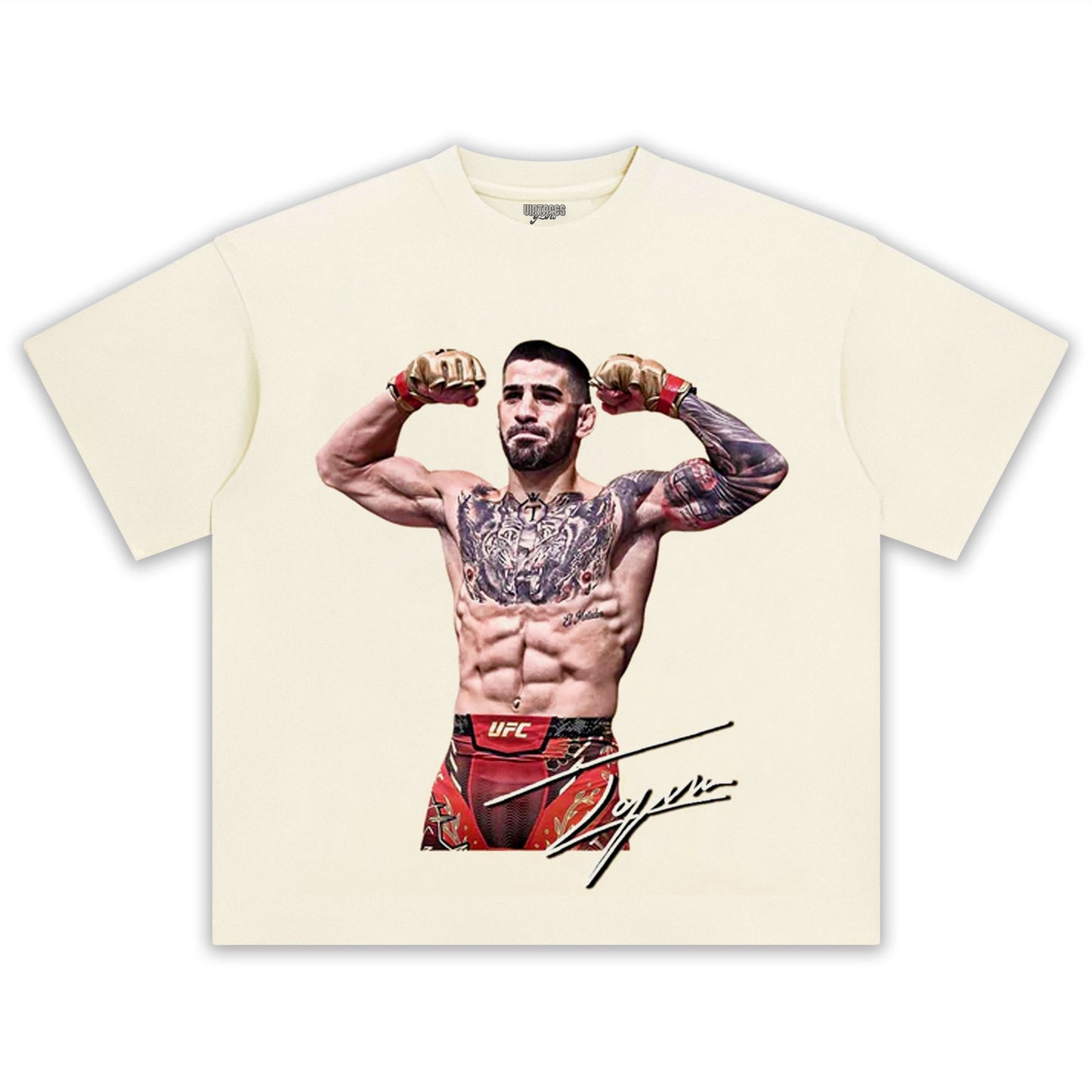 ILIA TOPURIA  2025 V1 TEE