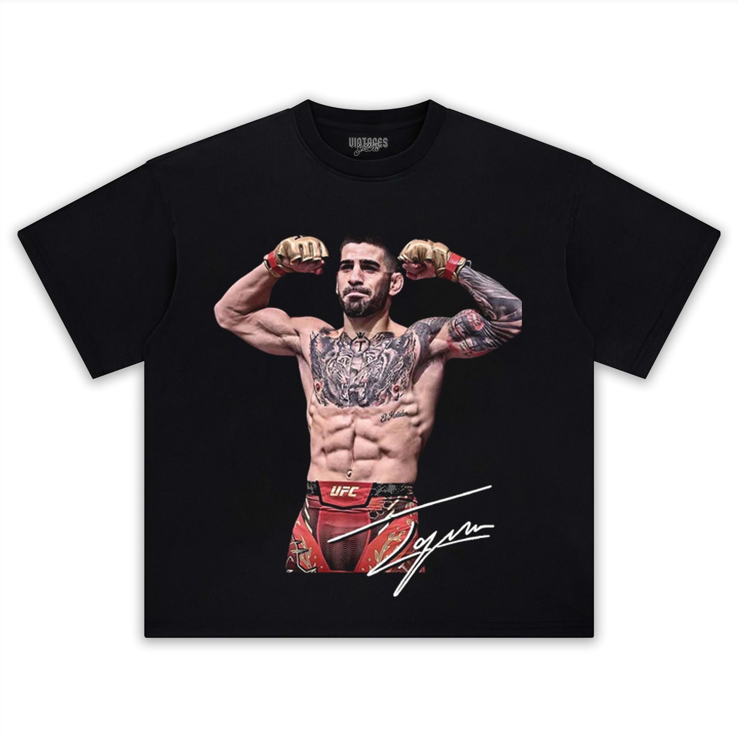 ILIA TOPURIA  2025 V1 TEE