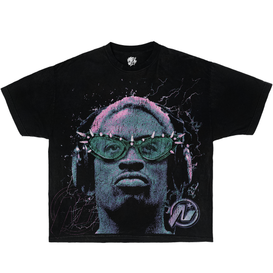 Dennis Goggles World Tour Neniom Vintage Boxy Tee