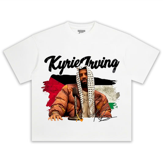 KYRIE IRVING VINTAGE 3N TEE