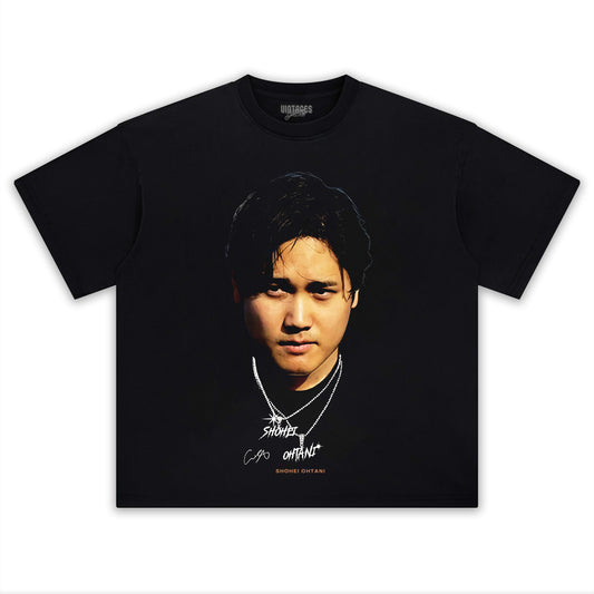 SHOHEI OHTANI 2025 TEE Style001