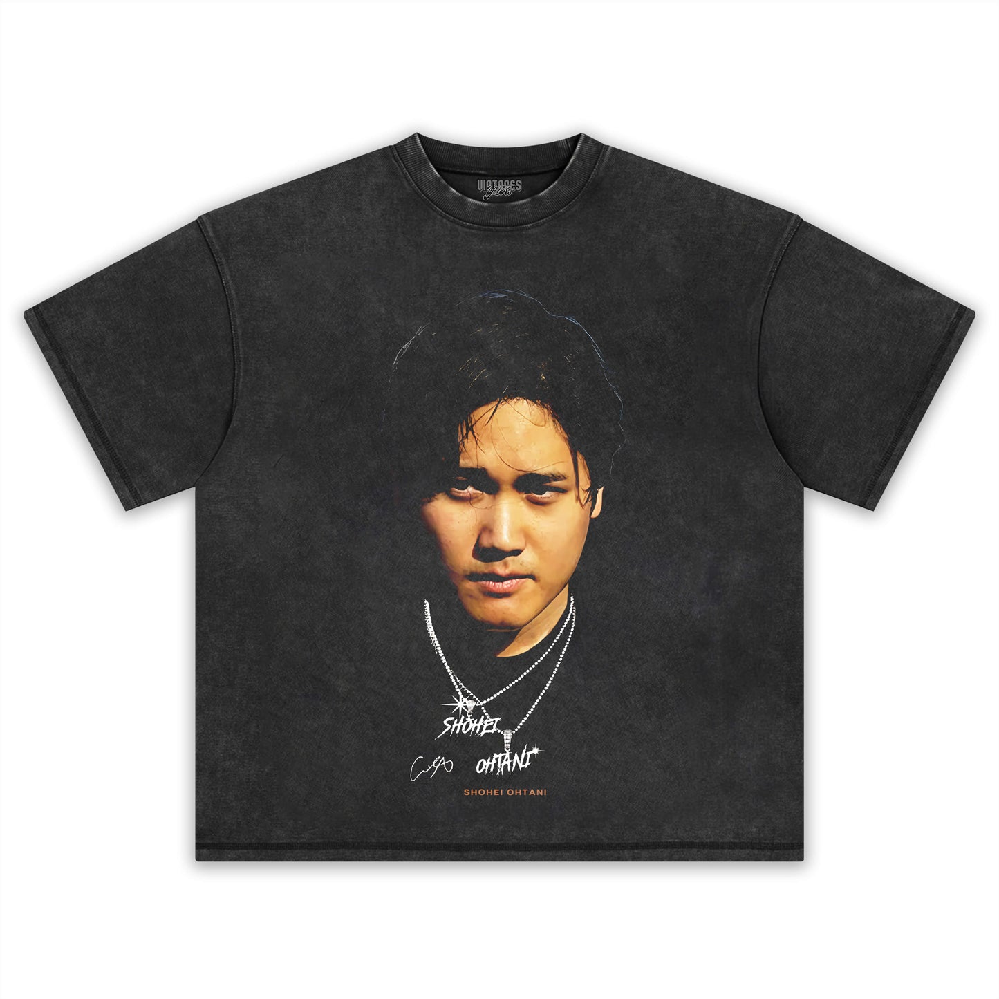 SHOHEI OHTANI 2025 TEE Style001
