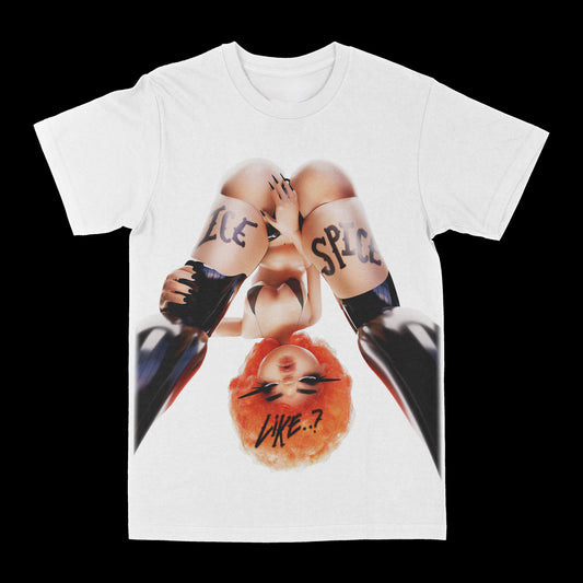 Ice Spice "Proud Munch" Graphic Tee