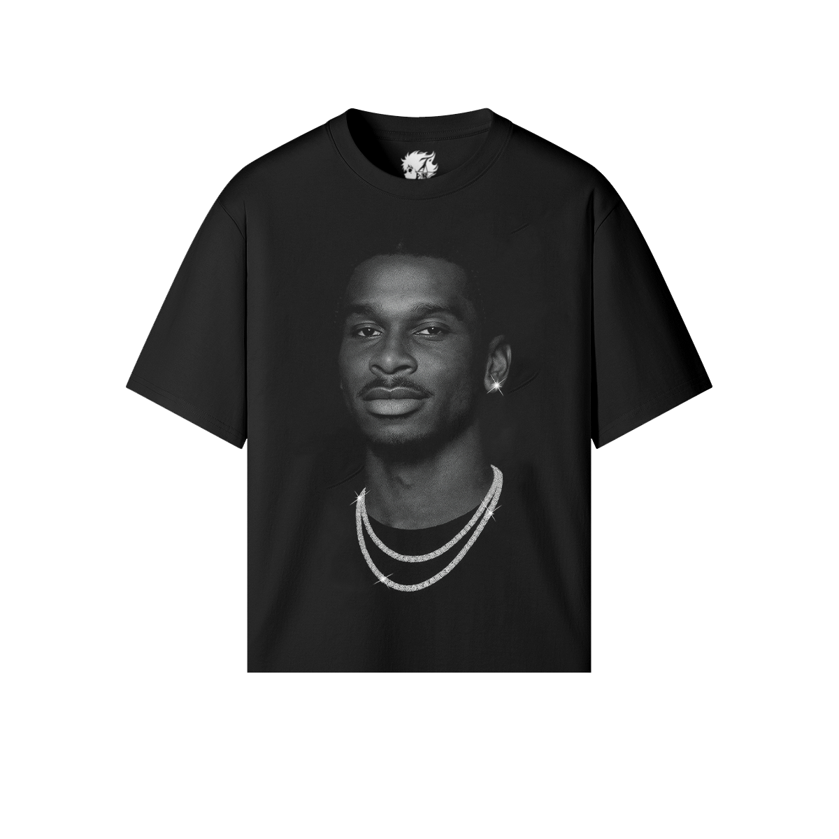Iced Out Diamond Shai Championship Shirt