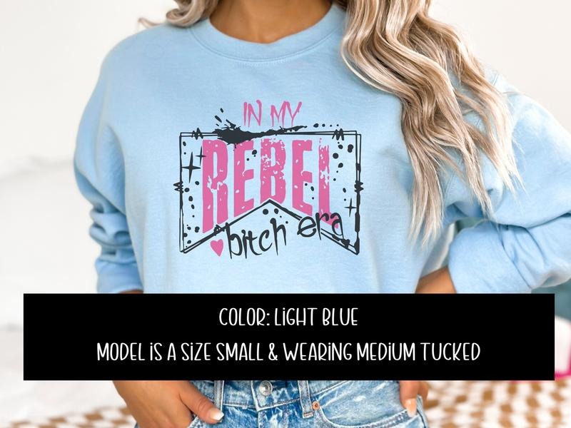 In My Rebel Era Sweatshirt