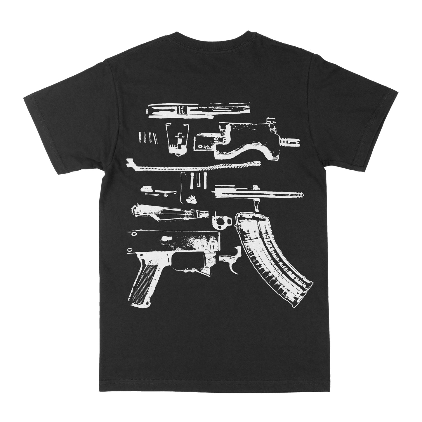 In Draco We Trust Graphic Tee Style001