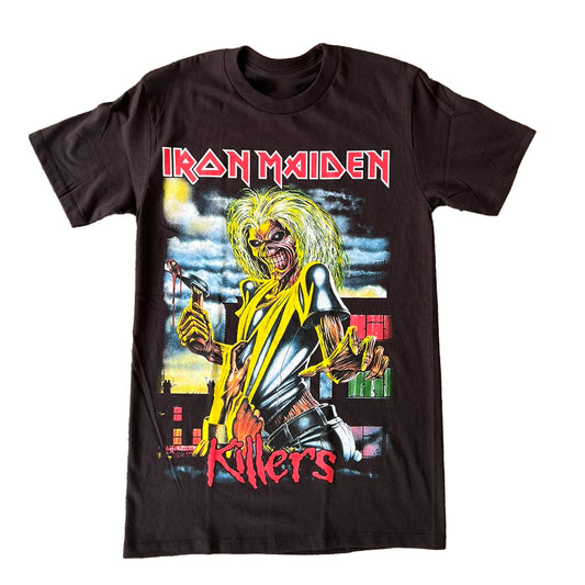 Iron Maiden "Killers" Graphic Tee