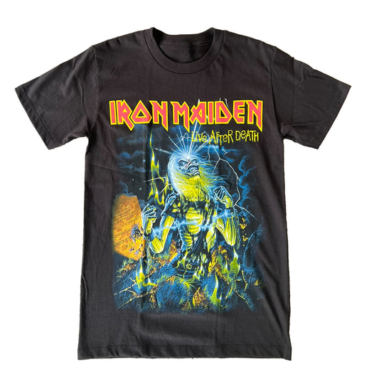 Iron Maiden "Life After Death" Graphic Tee