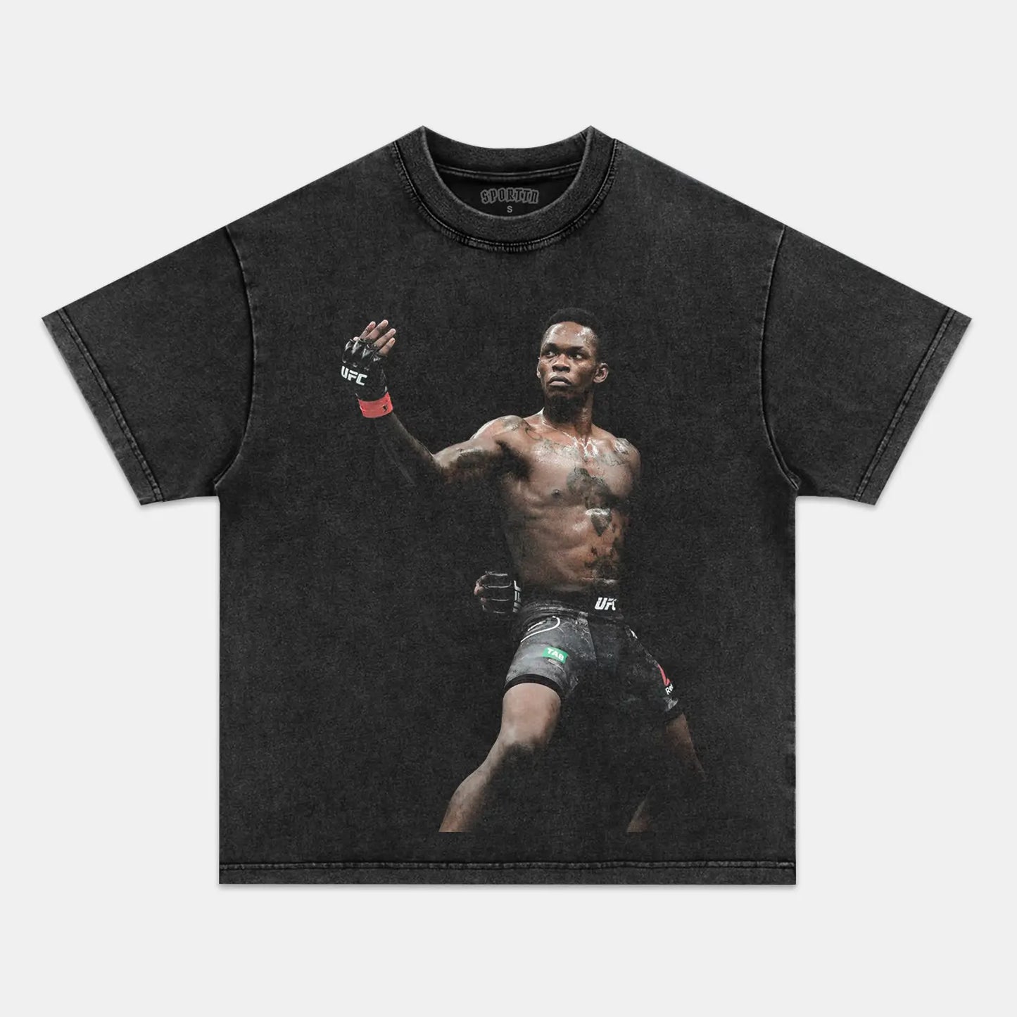 ISRAEL ADESANYA 2025 TEE