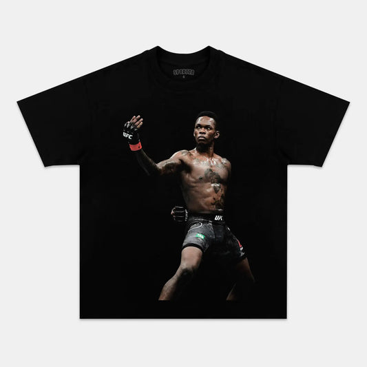 ISRAEL ADESANYA 2025 TEE
