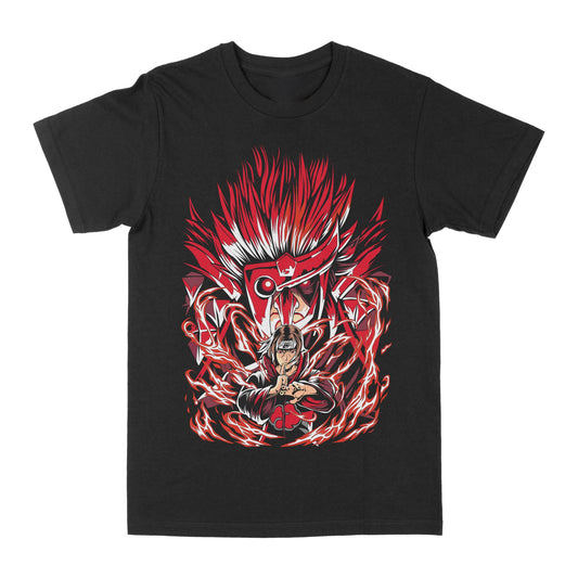 Itachi Susanoo Graphic Tee