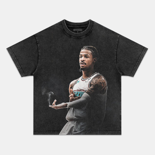 JA MORANT 2025 TEE Style002