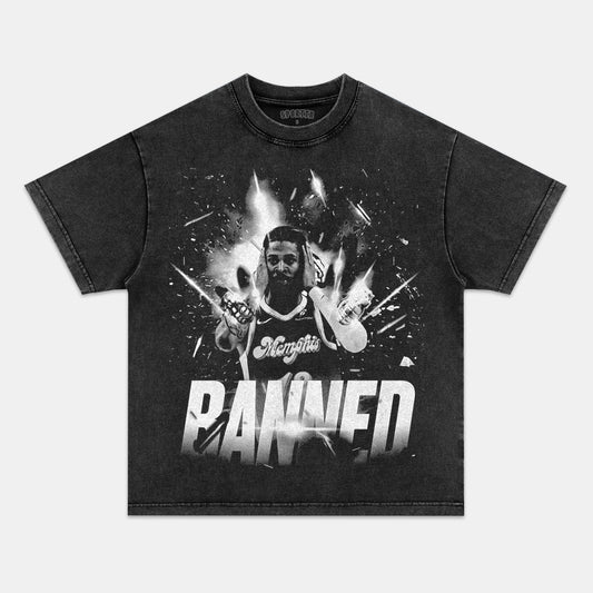 JA MORANT 2025 V2 TEE Style001