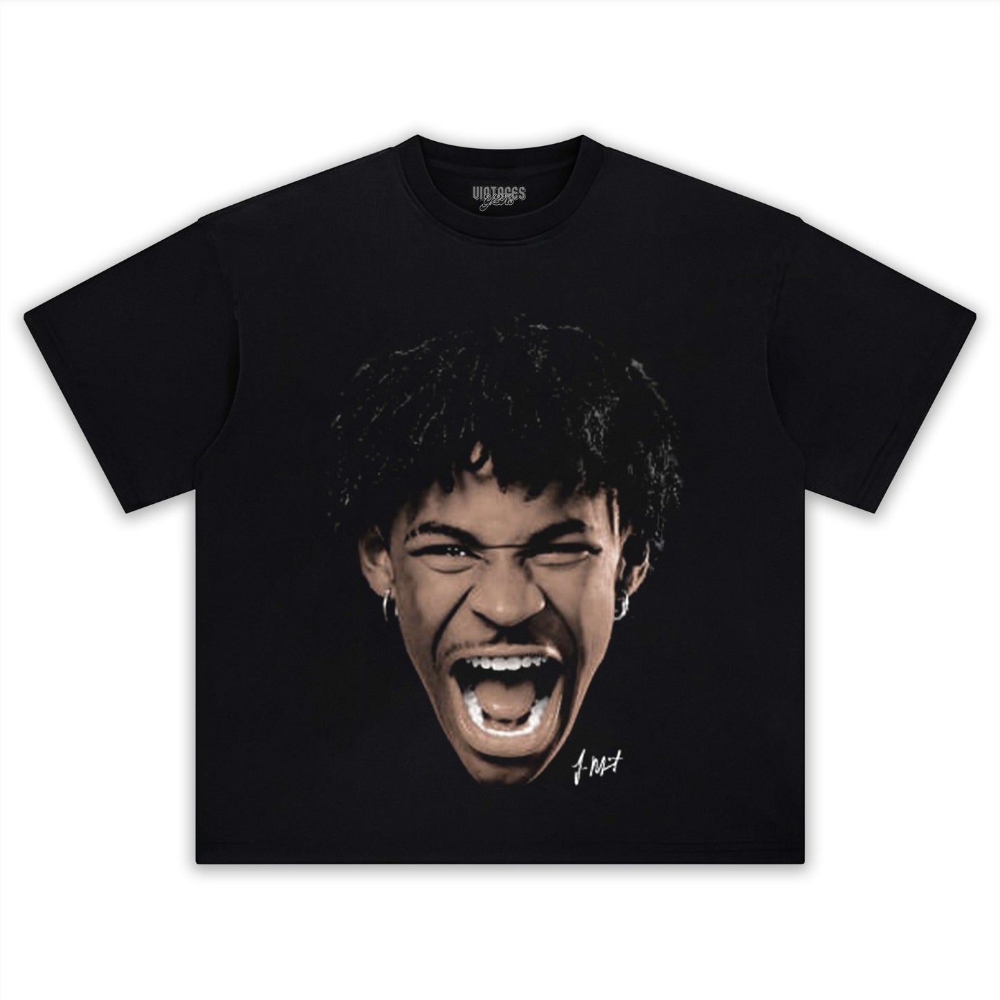JA MORANT 2025 TEE Style001