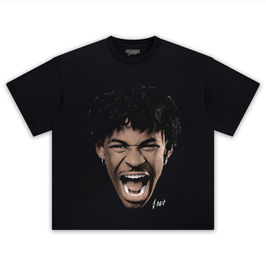JA MORANT 2025 TEE Style001