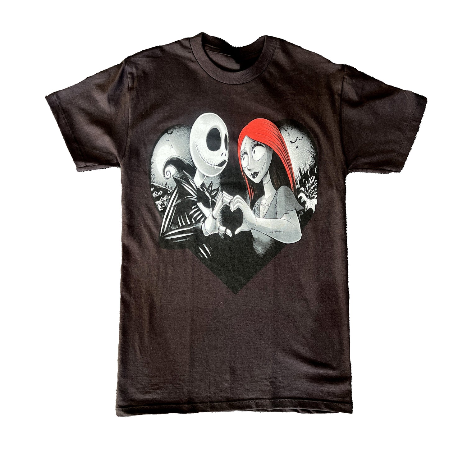 Jack And Sally Graphic Tee