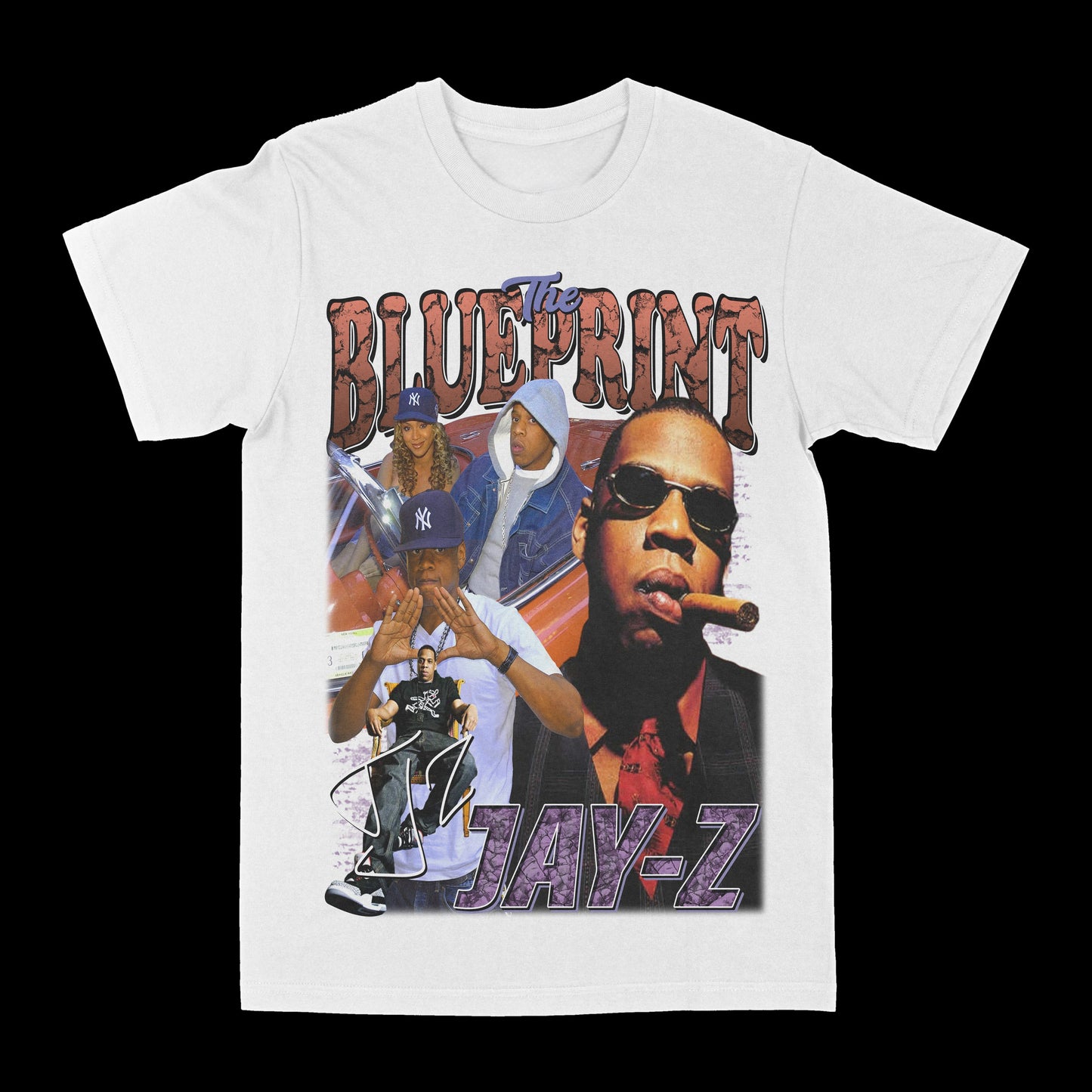 Jay Z Graphic Tee Style001