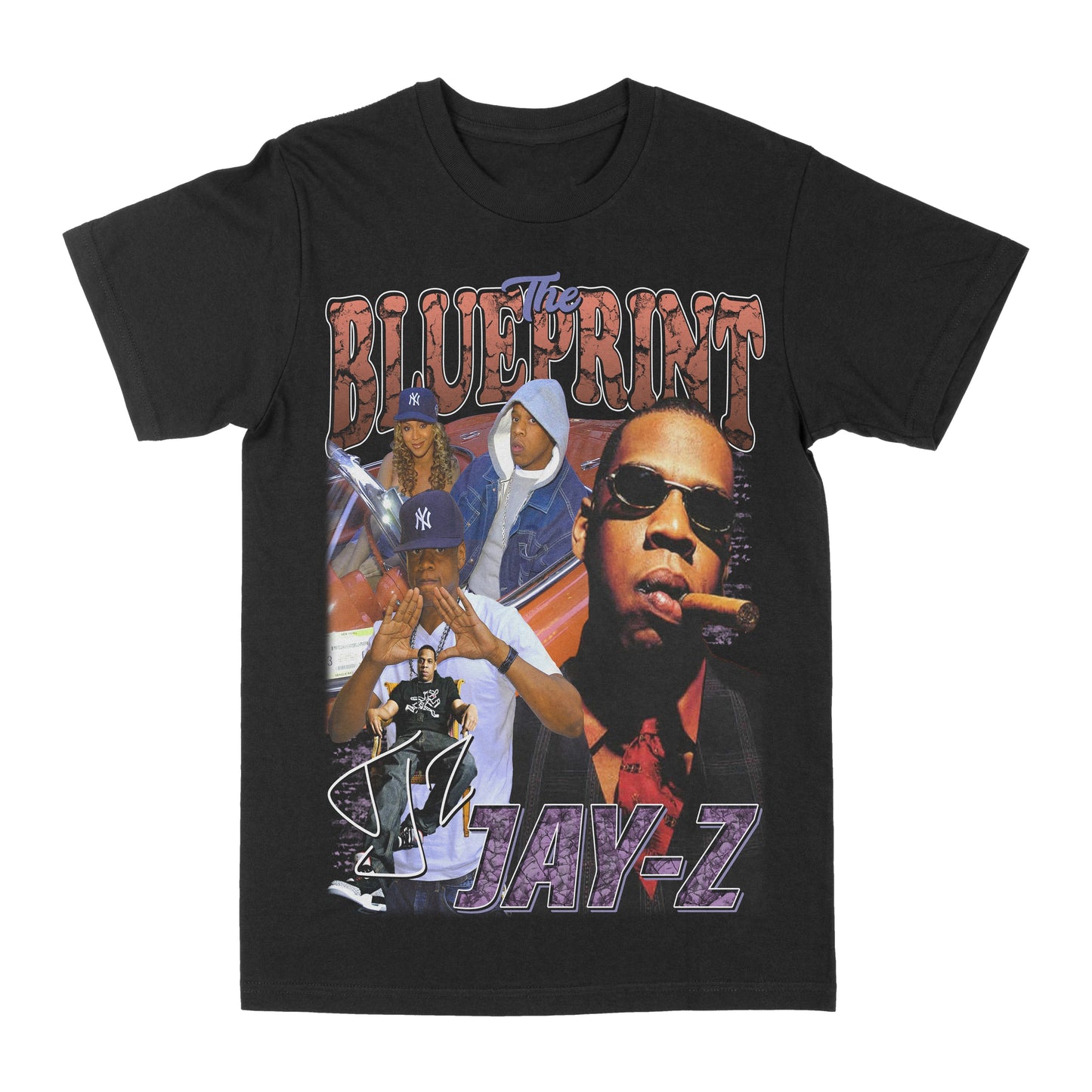 Jay Z Graphic Tee Style001