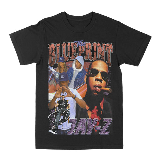 Jay Z Graphic Tee Style001