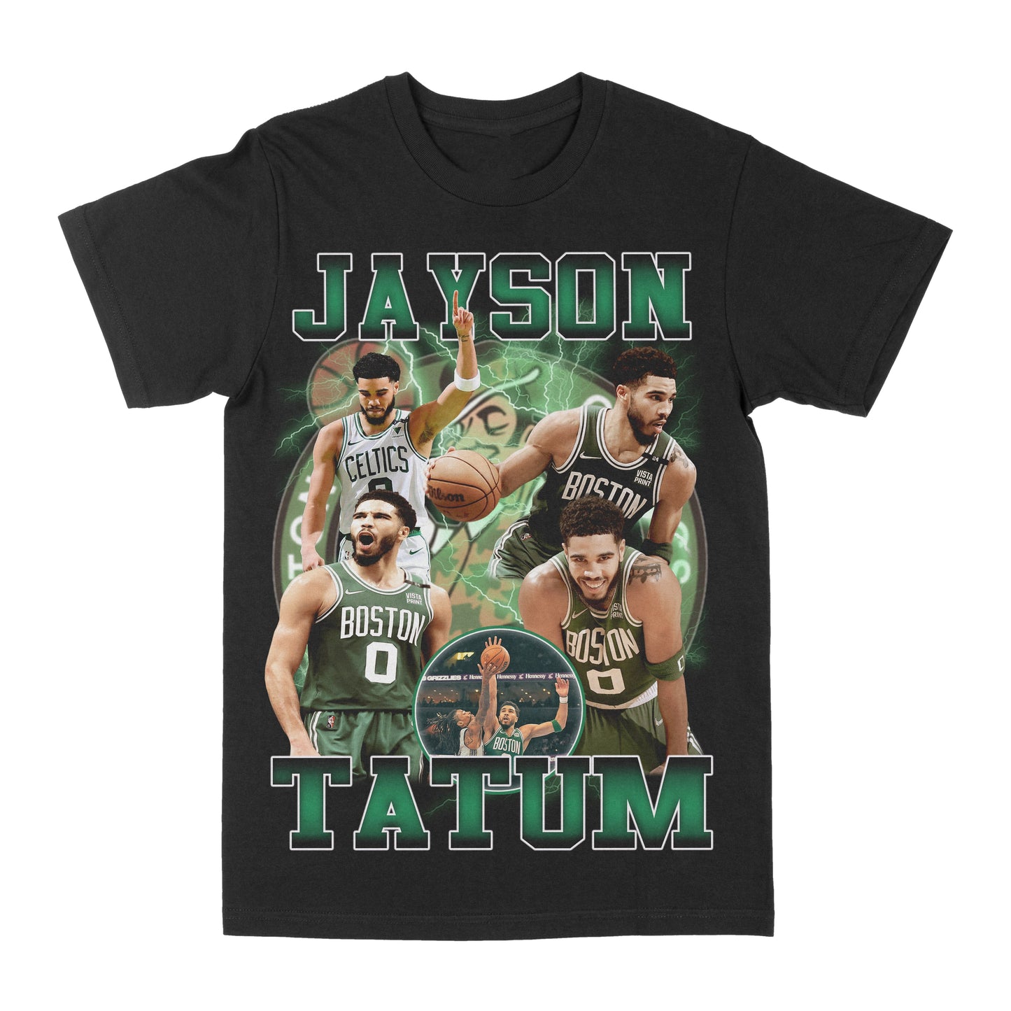 Jayson Tatum Graphic Tee