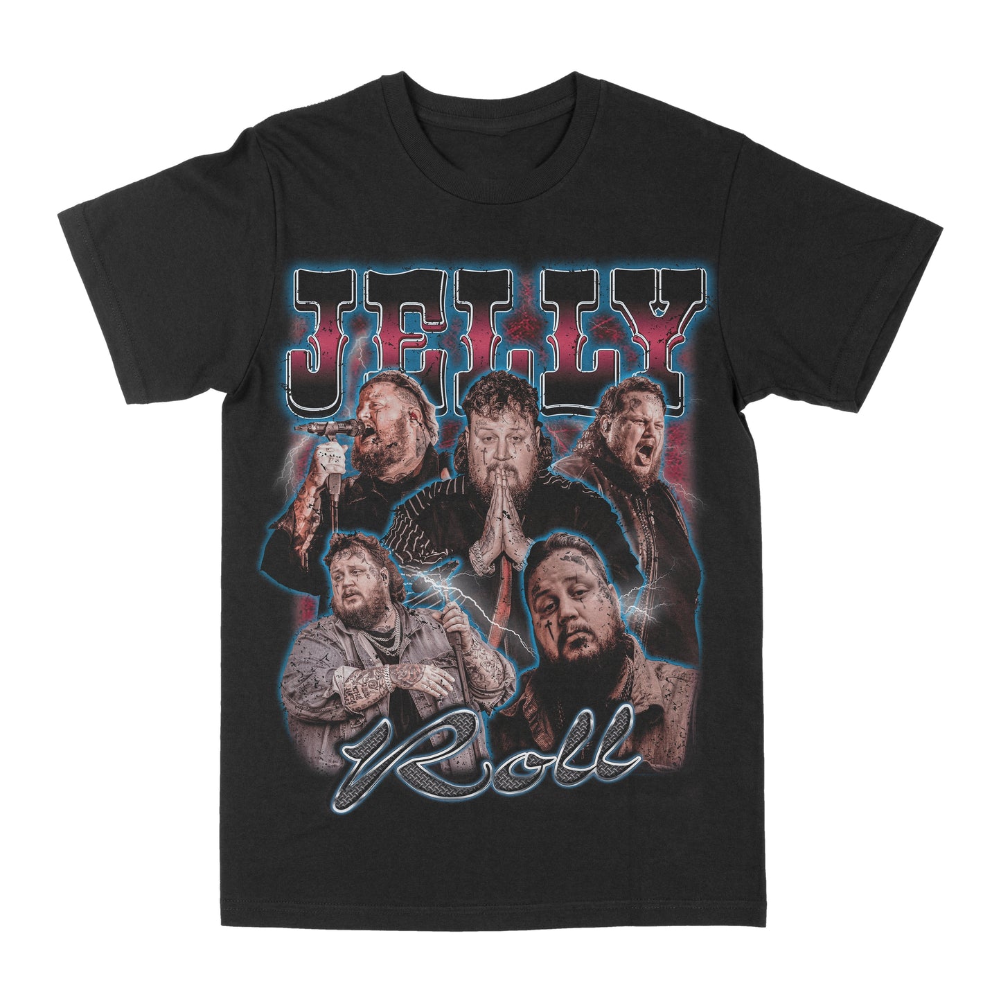 Jelly Roll Graphic Tee Style001