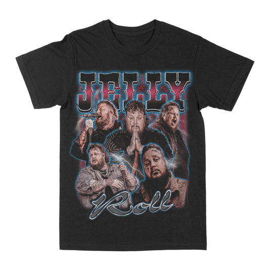 Jelly Roll Graphic Tee Style001