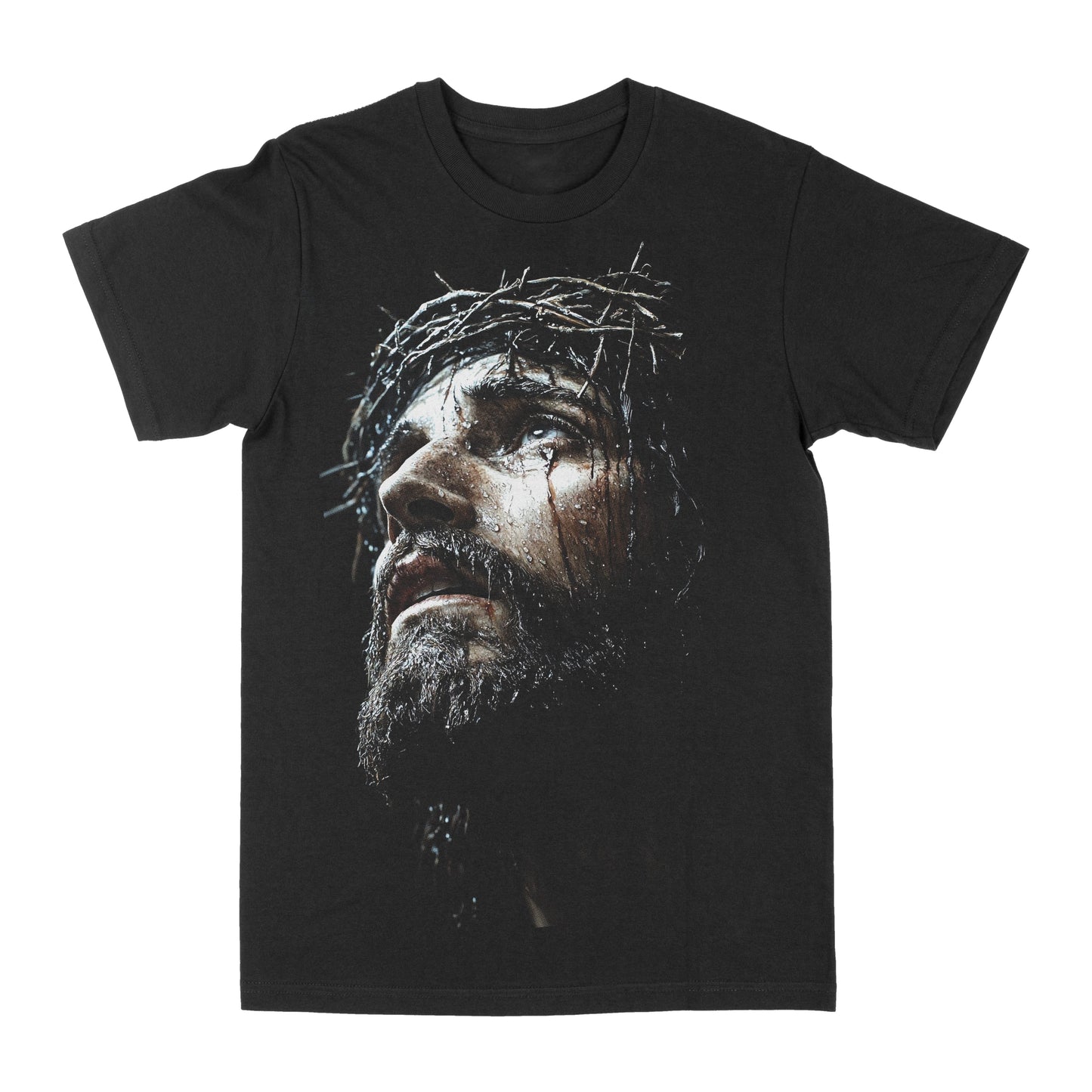 Jesus Graphic Tee Style001