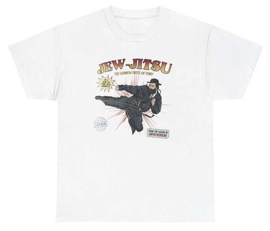 *NEW* Jew Jitsu Tee