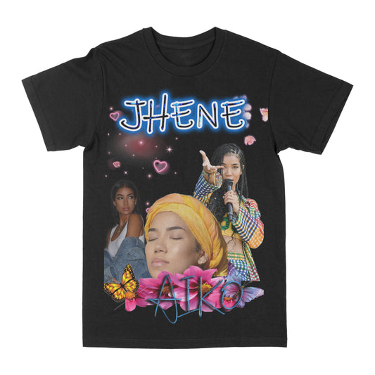 Jhene Aiko Graphic Tee Style001