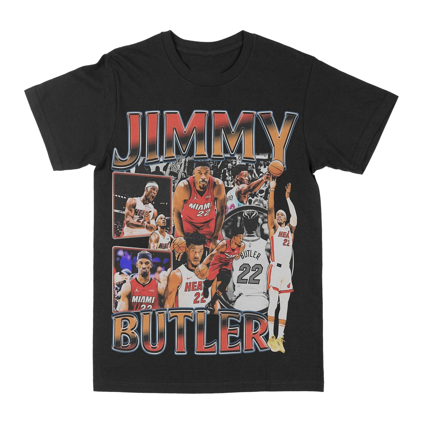 Jimmy Butler "22" Graphic Tee