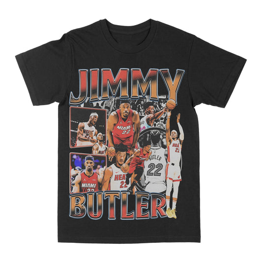Jimmy Butler "22" Graphic Tee
