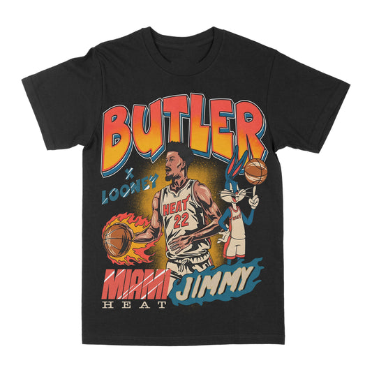 Jimmy Butler "Looney" Graphic Tee