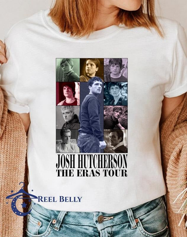 Josh Hutcherson T Shirt
