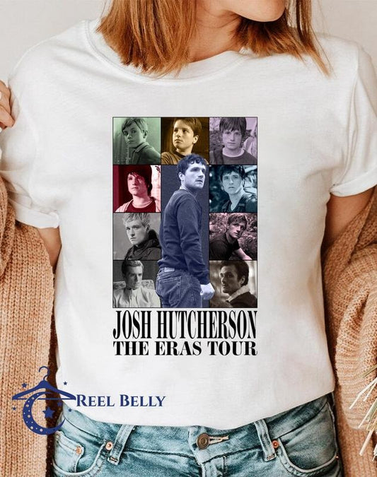 Josh Hutcherson T Shirt