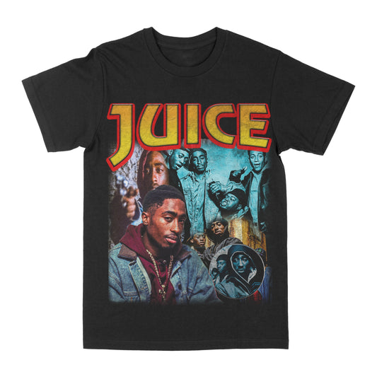 Juice Graphic Tee Style001