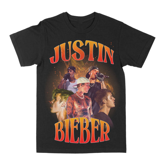 Justin Bieber Graphic Tee