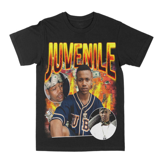 Juvenile Graphic Tee